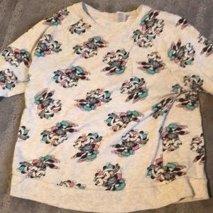 Disney Lightweight Pullover Sweatshirt